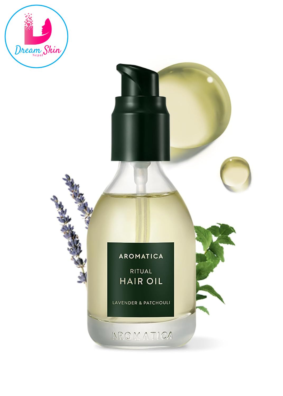 Aromatica Ritual Hair Oil [50ml]